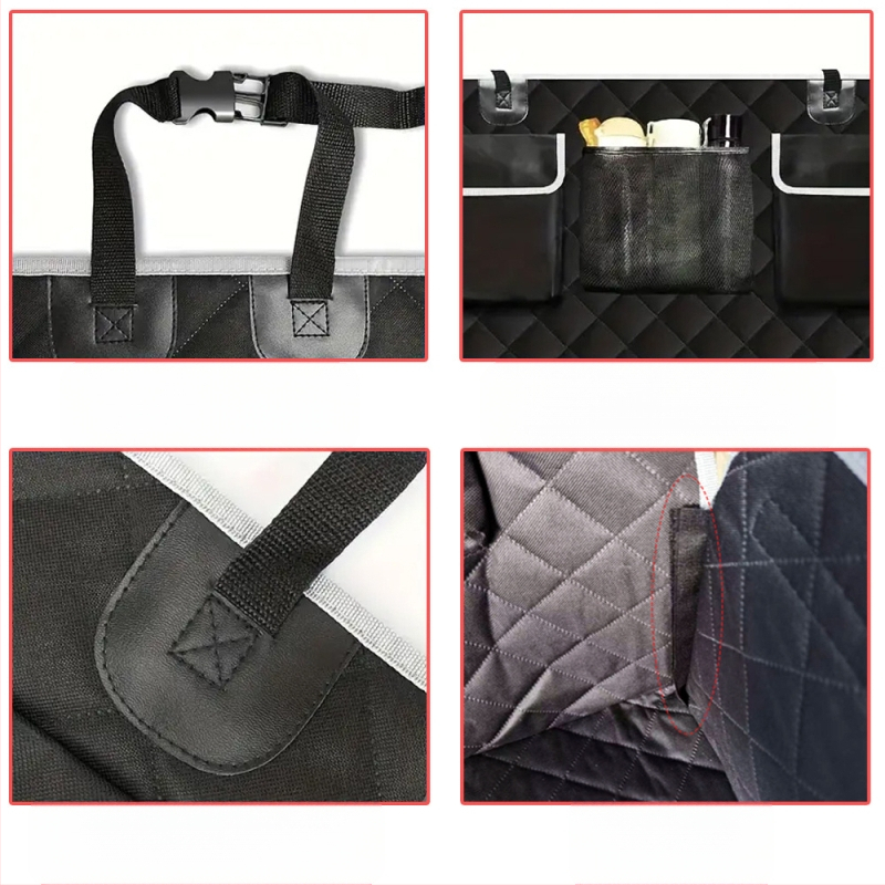 Auto pakiruumi lemmiklooma matt auto pakiruumi lemmiklooma veekindel libisemisvastane matt paksendatud pakiruumi matt lemmiklooma koeramatt