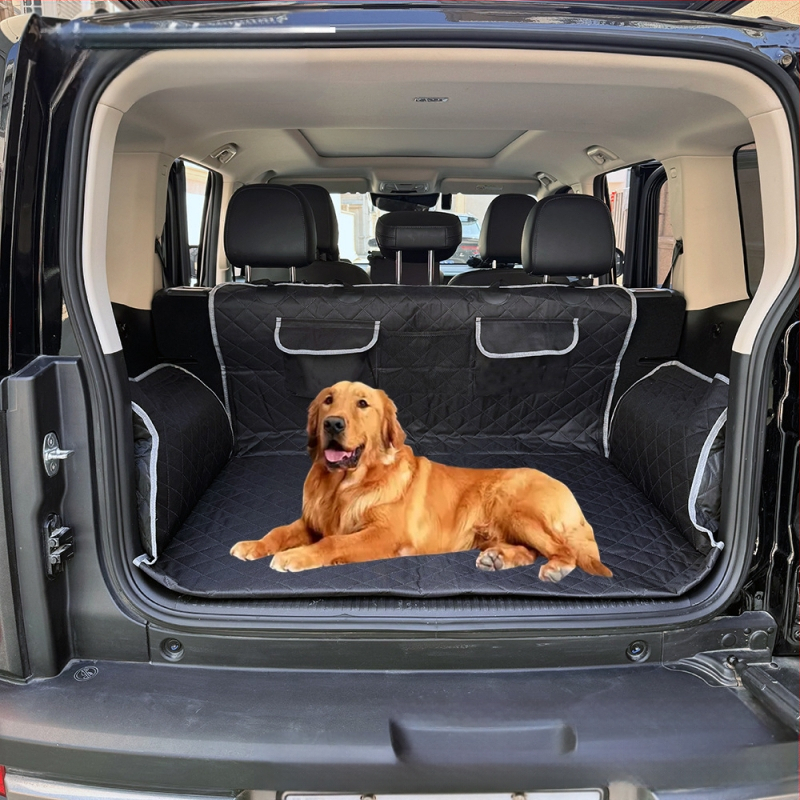 Auto pakiruumi lemmiklooma matt auto pakiruumi lemmiklooma veekindel libisemisvastane matt paksendatud pakiruumi matt lemmiklooma koeramatt