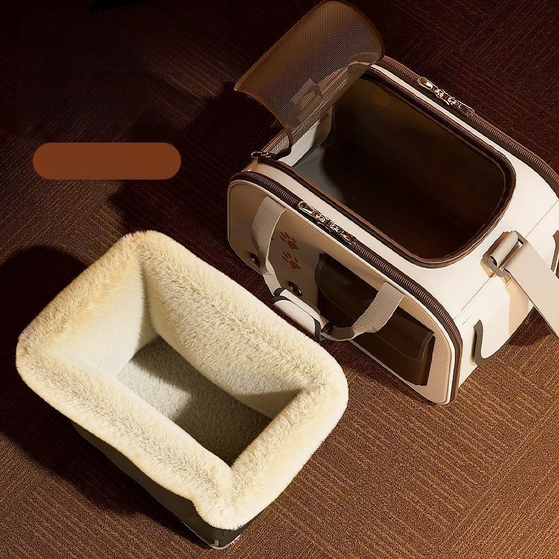 Kassikott, soe ja kaasaskantav, suure mahutavusega talvine kassi- ja koeraseljakott, risti keha kantav lemmiklooma lennukohver, kassikott, koolikott