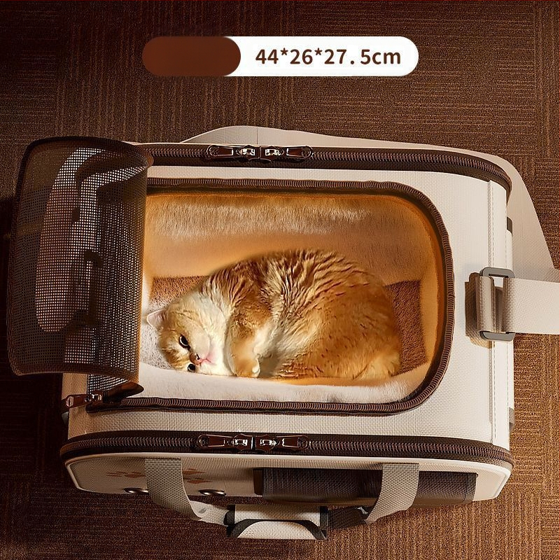 Kassikott, soe ja kaasaskantav, suure mahutavusega talvine kassi- ja koeraseljakott, risti keha kantav lemmiklooma lennukohver, kassikott, koolikott