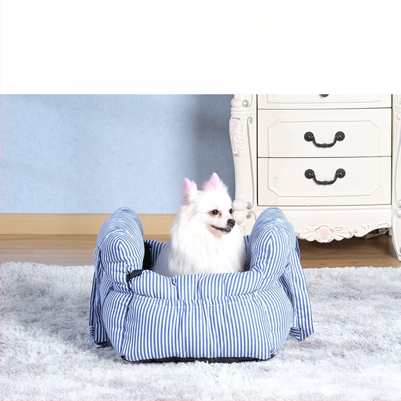 Lemmiklooma autopesa Eemaldatav ja pestav kaasaskantav koerakuut Kaasaskantav õues kasutatava lemmiklooma kott Auto lemmikloomapadi autosse