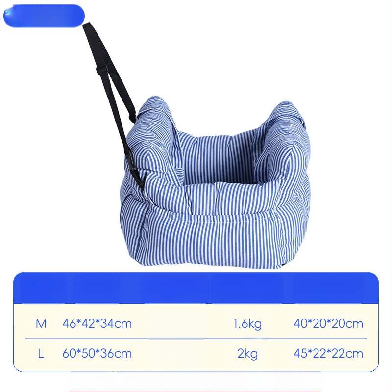 Lemmiklooma autopesa Eemaldatav ja pestav kaasaskantav koerakuut Kaasaskantav õues kasutatava lemmiklooma kott Auto lemmikloomapadi autosse