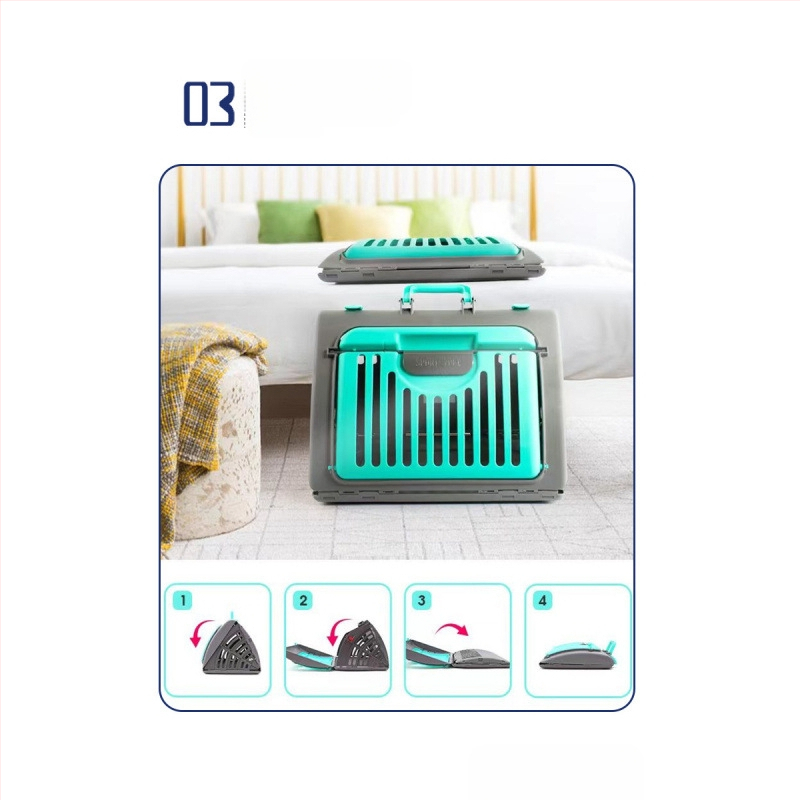 Lemmikloomade õhukott Kass Kaasaskantav Koer Väljaskäiv Kaasaskantav Auto Reisimine Suur Kokkupandav Väljaskäiv Hingav