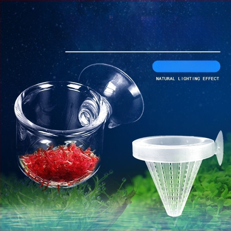 Sarkano tārpu barotava Sarkano tārpu stikla kauss Piltuve Barošanas gredzens Nematožu kauss Zivju barošana Nematodu sālījuma garneļu kauss Barošanas kauss