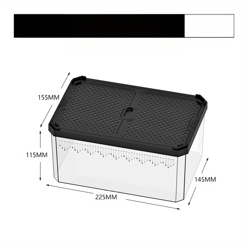 Nomoypet Nomo roomaja geko kilpkonn sisalik ämblik madu roomaja lemmikloomade aretuskast topelt libistatava kaanega aretuskast