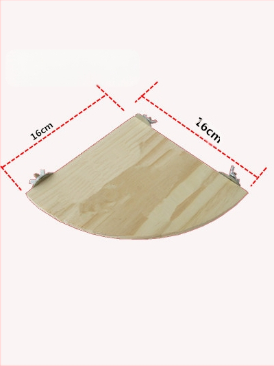 Tehase otsetarne linnupuuri tarvikud Totoro orav hamster hüppelaud puidust ventilaator papagoi hüppelaua pedaalitarvikud