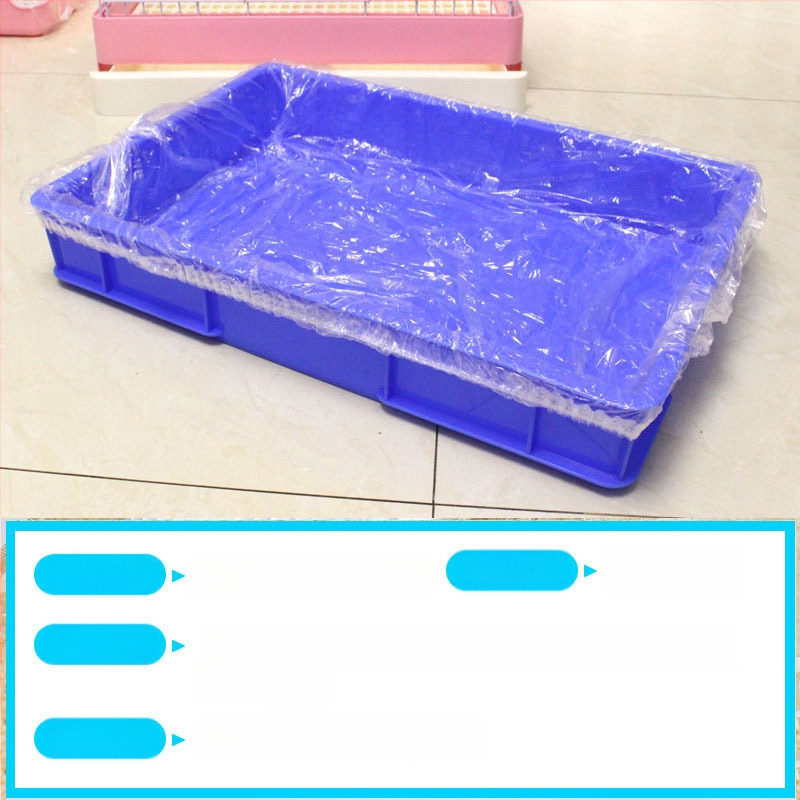 Lemmiklooma küüliku puuri kilekate ühekordselt kasutatav uriinipadi küülikule, merisigale, Totoro hollandi seale, tualett, universaalsed alternatiivsed mähkmed