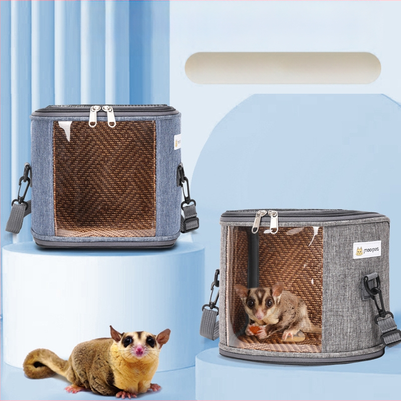 Väikeste lemmikloomade kottide otsetarne tehasest väljasõitudeks, kaasaskantavate ühe kassipoja kottide, hingavate ja hingavate suhkrupeekoni kottide, merisea hamstri kottide jaoks