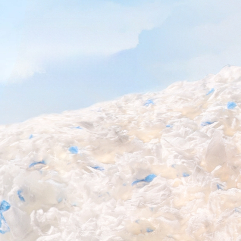 Tolmuvaba paberpuuvill, mahutavusega 1800g, sügis- ja talvekuub, soe, pehme ja soe hamstripolster, haljastustarvikud, tehase sirged juuksed.