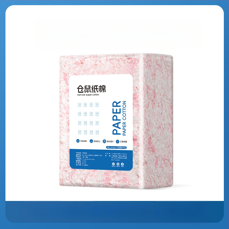 Tolmuvaba paberpuuvill, mahutavusega 1800g, sügis- ja talvekuub, soe, pehme ja soe hamstripolster, haljastustarvikud, tehase sirged juuksed.