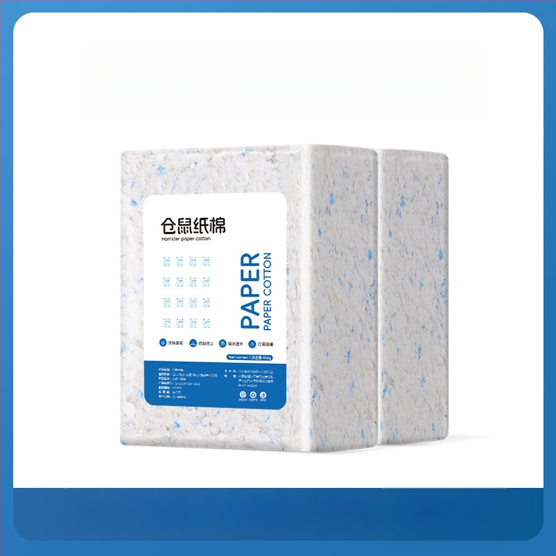 Tolmuvaba paberpuuvill, mahutavusega 1800g, sügis- ja talvekuub, soe, pehme ja soe hamstripolster, haljastustarvikud, tehase sirged juuksed.