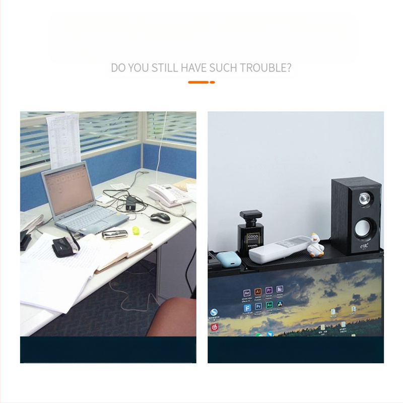 TV priedėlio laikymo stovas, prie sienos tvirtinamas laikymo dėžutės laikiklis, laikiklis, maršrutizatoriaus stovas be perforatorių