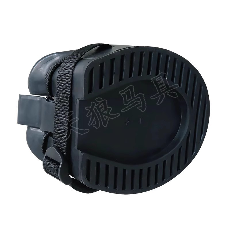 Kummist libisemiskindlad hobuserauakingad, naelteta hobuseraua saapad vigastatud hobuseraua jaoks, ravim fekaalide reoveega kokkupuute vältimiseks