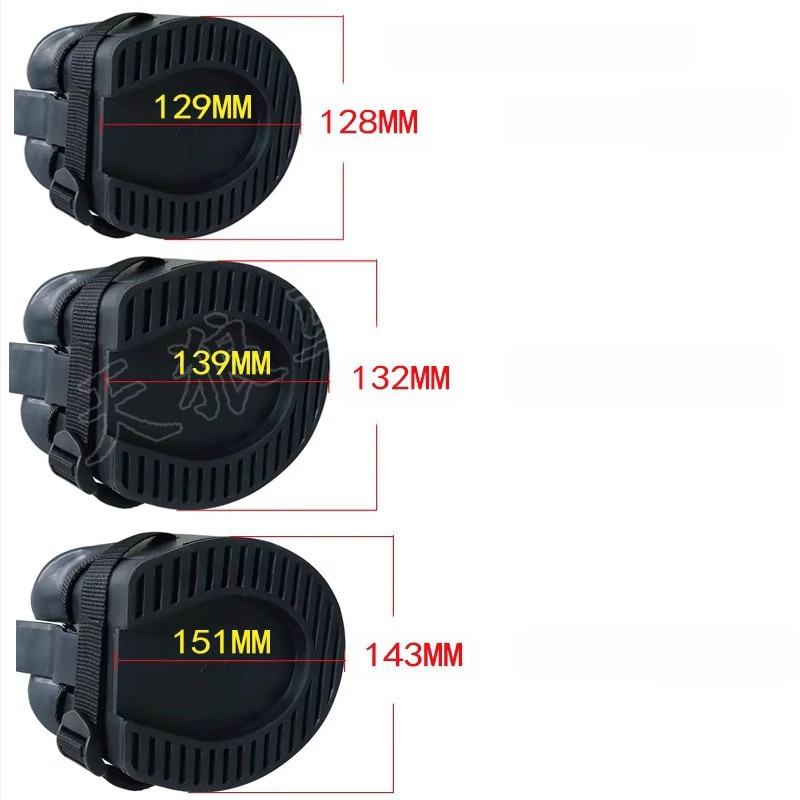 Kummist libisemiskindlad hobuserauakingad, naelteta hobuseraua saapad vigastatud hobuseraua jaoks, ravim fekaalide reoveega kokkupuute vältimiseks