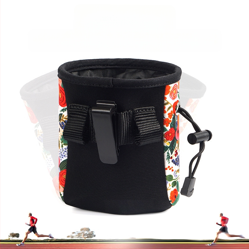 Lemmikloomade treeningkott, mugav suure mahutavusega koeratoidukott, sukeldumismaterjalist koera vöökott, mitmevärviline, valikuline