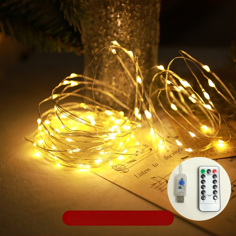 Kalėdinės dekoracijos LED fejerverkai, šviesos varinė viela, šviesos girlianda, „Green Line“, kalėdinis šventinis puošnus apšvietimas, skirtas įvairioms progoms