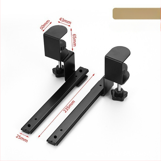 Külmvaltsitud terasest stantsivaba klaviatuuri pöörlev reguleeritav multifunktsionaalne paigutusega pikendusklamber liugrööpaga sahtli teleskoopsahtliga