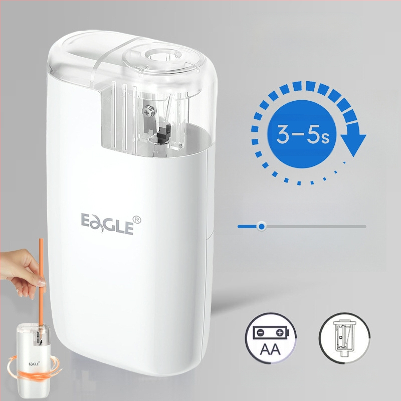 Yier Gao elektriline pliiatsiteritaja kaasaskantav pliiatsiteritaja õpilastele mõeldud pliiatsiteritaja kunstiline pliiatsiteritaja vahetatav noahoidja