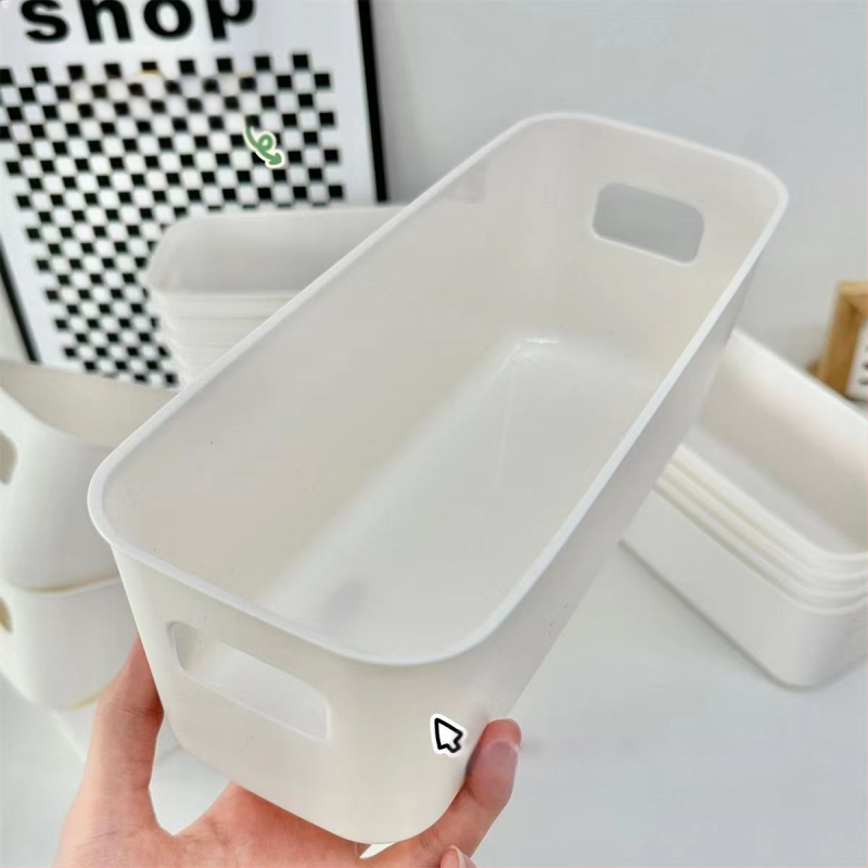 Ορθογώνιο κουτί αποθήκευσης κουτί αποθήκευσης πολυλειτουργικό ιαπωνικό κουτί αποθήκευσης πλαστικό κουτί συρτάρι κουτί αποθήκευσης κουτί οργάνωσης