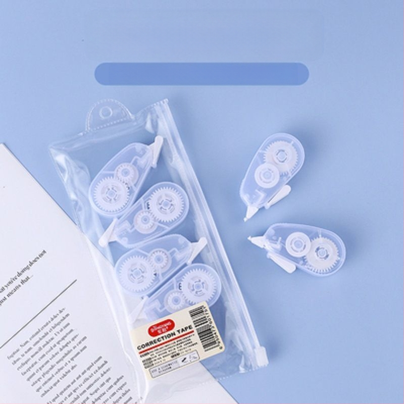 Morandi maza korekcijas lente, mini jauks korekcijas lentes komplekts, radoša, pārnēsājama korekcijas lente hobija kancelejas preču vairumtirdzniecībai