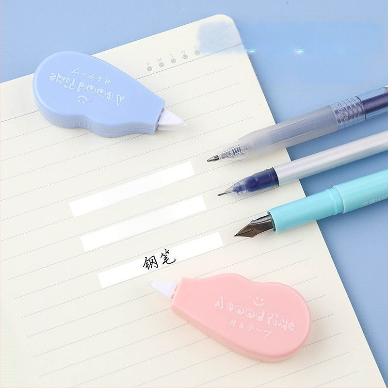 Morandi maza korekcijas lente, mini jauks korekcijas lentes komplekts, radoša, pārnēsājama korekcijas lente hobija kancelejas preču vairumtirdzniecībai