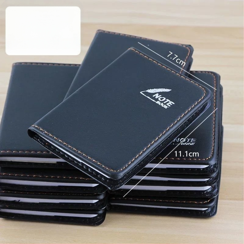 10 väikest märkmikku, mini taskumärkmik, kaasaskantav märkmik, kaasaskantav memo, telefoniraamat, A7