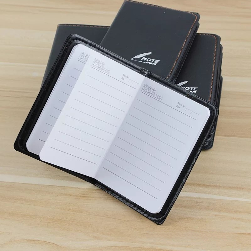 10 väikest märkmikku, mini taskumärkmik, kaasaskantav märkmik, kaasaskantav memo, telefoniraamat, A7