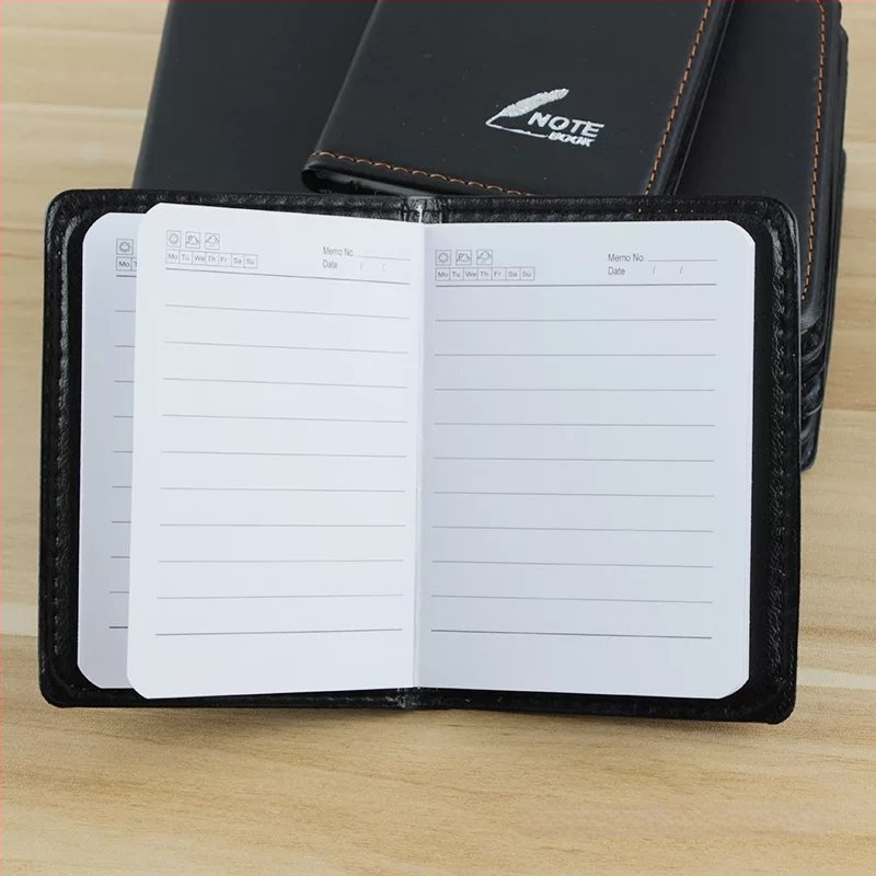 10 väikest märkmikku, mini taskumärkmik, kaasaskantav märkmik, kaasaskantav memo, telefoniraamat, A7