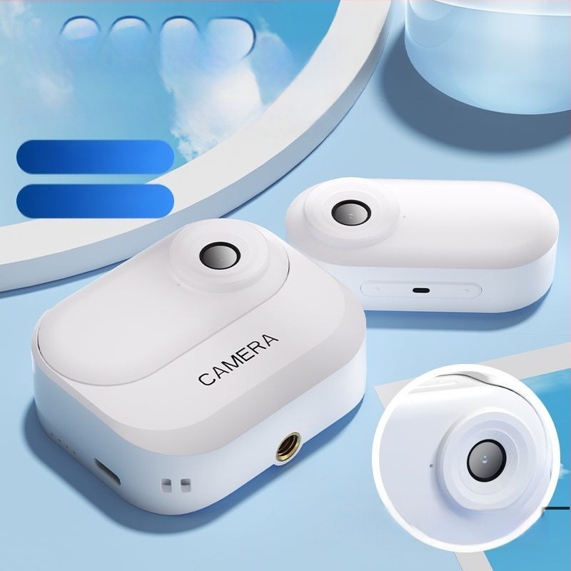 Népszerű 360 fokos sport teljes 4K jelenetű kamera mellkasi rögzített motorkerékpár rázkódásgátló kamera HD vezetési felvevő