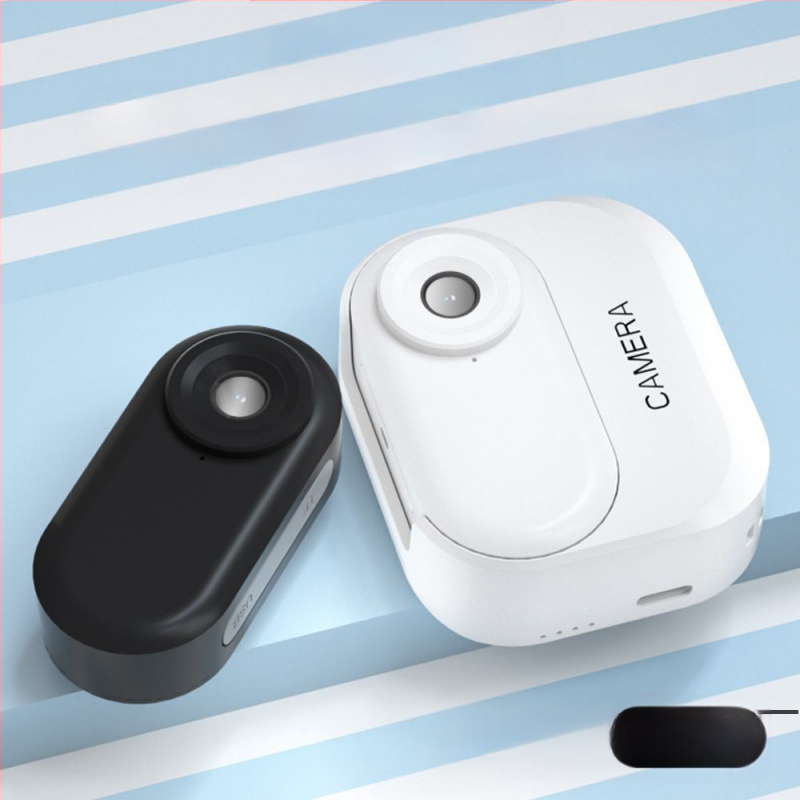 Népszerű 360 fokos sport teljes 4K jelenetű kamera mellkasi rögzített motorkerékpár rázkódásgátló kamera HD vezetési felvevő