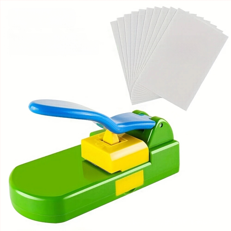 Pārrobežu jautrība DIY mīklu atmiņa agrīnā izglītība roku darbs izglītojošas rotaļlietas bērnudārza dāvanu reljefspiedes mašīna