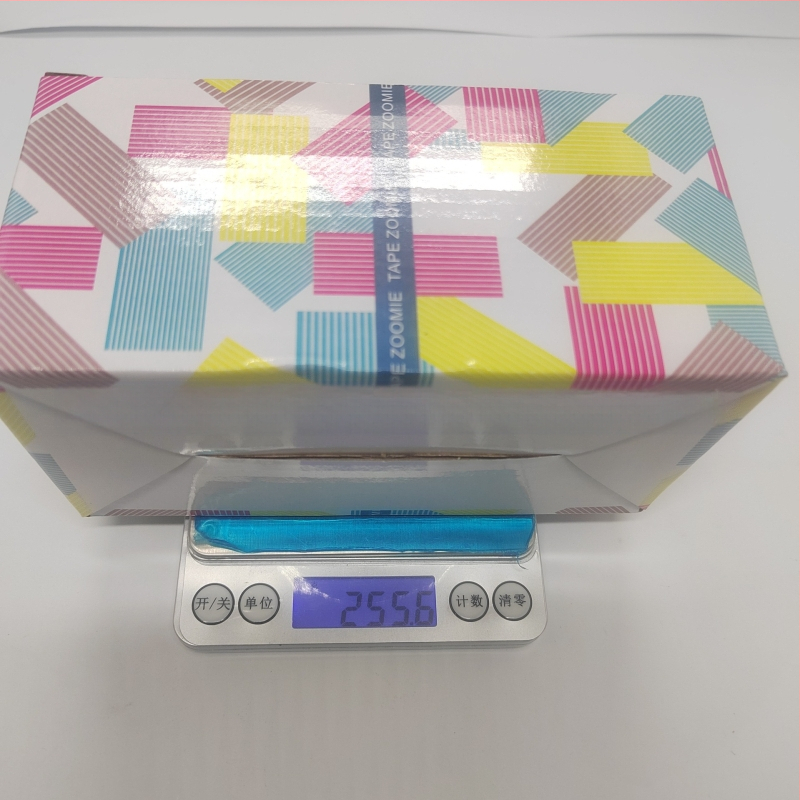 Трансгранична нова експлозия Tape Zoomie дозатор за лента, дозатор за лента, държач за лента