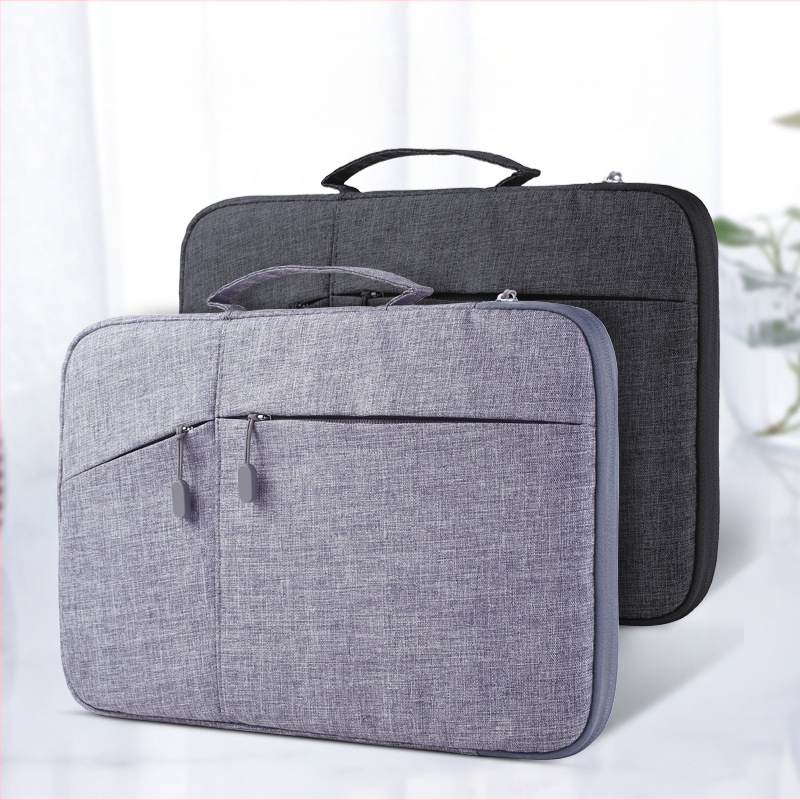 Kaasaskantava sülearvutikoti sisemine kott MacBook Apple Pro Huawei 1345.6 tolli Asus Air emane mees