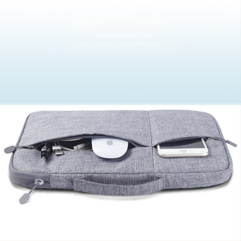 Kaasaskantava sülearvutikoti sisemine kott MacBook Apple Pro Huawei 1345.6 tolli Asus Air emane mees