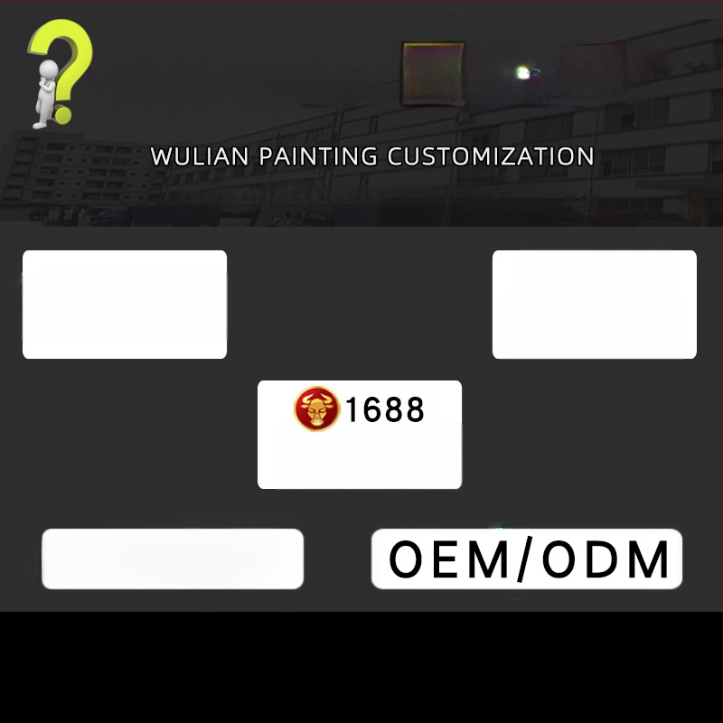 Amazoni koomiksifraasid lasteaia rippuv maalimine lõuendile raamita maal kolmekordne inspireeriv tsitaat laste magamistoa dekoratiivmaaling