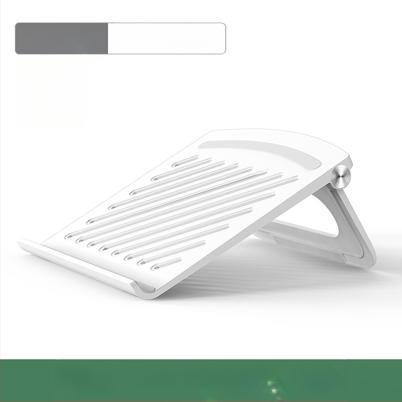 Jahutav sülearvuti alus, reguleeritav, reguleeritav alus, alumiiniumsulamist lauaarvuti kõrgendav riputatud riiul