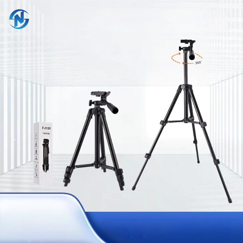 Peegelkaamera alus, statiiv, Gimbal, lauaarvuti, mobiiltelefoni fotograafia alus, õues kalapüügi valgustialus