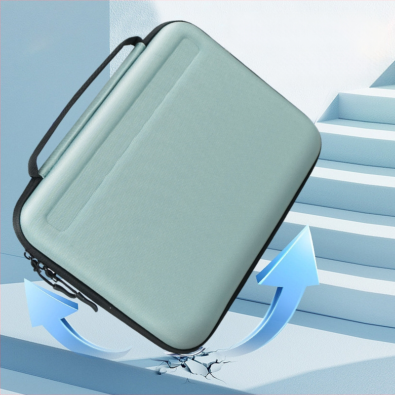 iPadi arvutikoti kaitseümbris 12,9-tollisele 10,8-tollisele õlasabale, mitmeotstarbeline andmekaabli hoiukarp