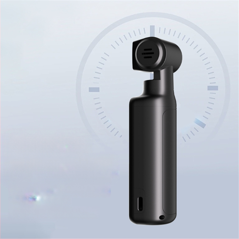 Populiari K1 kišeninė kamera 4K HD sportinė kamera rankinė dviračių sporto kamera 270° besisukanti vlog