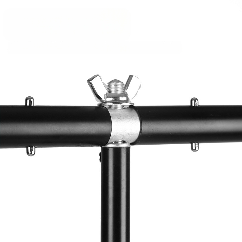 Teleskopisks T-veida fona statīvs fotogrāfijai Gantrijas fons tiešraides pārraidei zaļš ekrāns statīvs šķērsstienis foto fona statīvs T-veida statīvs