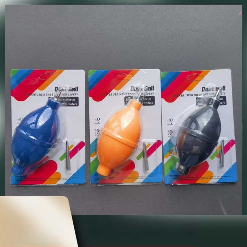 Mėsingas sodo augalų pūtimo balionas, kameros objektyvo valymo oro pūtimo įrankis, blakstienų džiovintuvas, skaitmeninis vakuuminis pūtimas