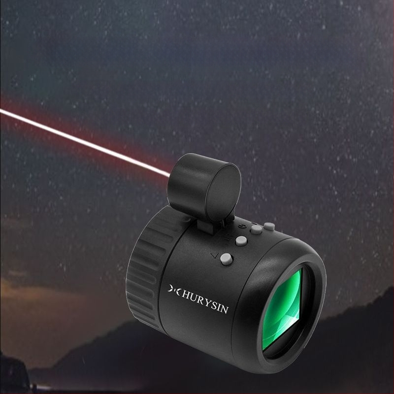 Elektrooniline okulaar Linnuvaatlus Video Kõrglahutusega infrapuna Öönägemine Astronoomiline monokkel Täisvärviline öönägemine Monokkel Teleskoop Öine kalapüük