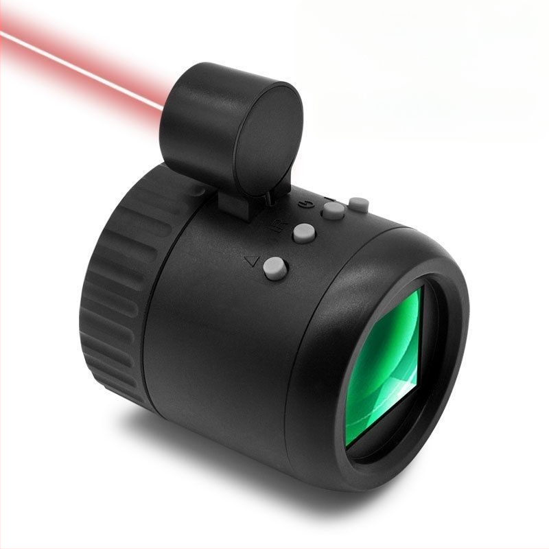 Elektrooniline okulaar Linnuvaatlus Video Kõrglahutusega infrapuna Öönägemine Astronoomiline monokkel Täisvärviline öönägemine Monokkel Teleskoop Öine kalapüük