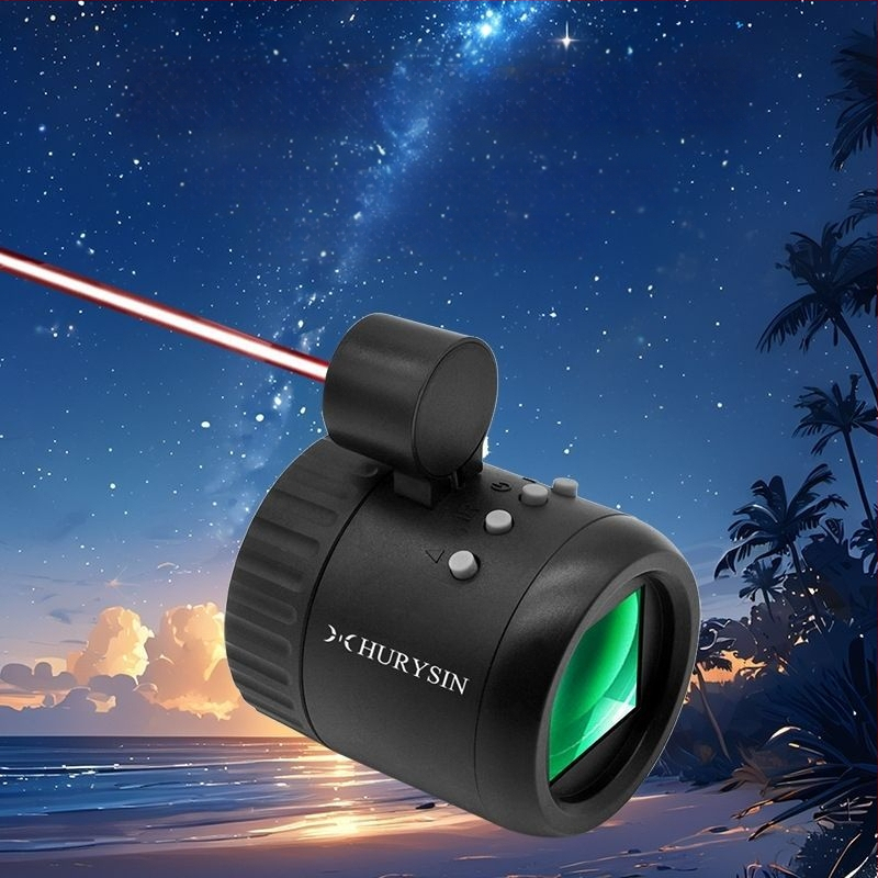 Elektrooniline okulaar Linnuvaatlus Video Kõrglahutusega infrapuna Öönägemine Astronoomiline monokkel Täisvärviline öönägemine Monokkel Teleskoop Öine kalapüük