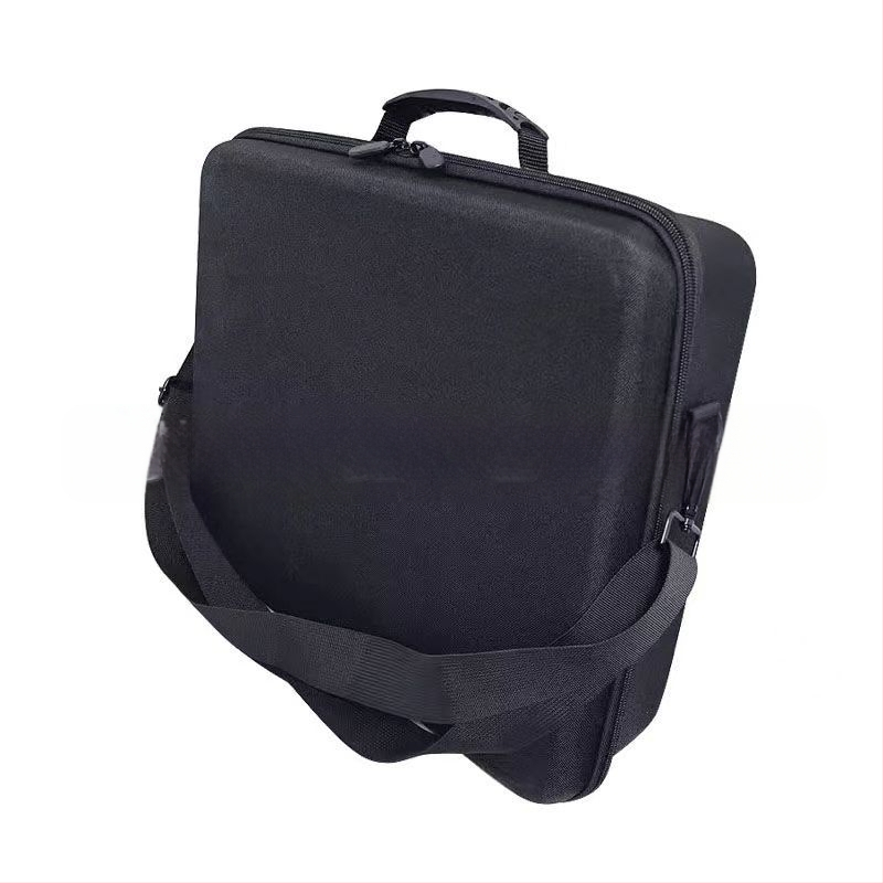 PS5 slim козметична чанта, аксесоари за хост, преносима козметична чанта EVA, удароустойчива и устойчива на падане кутия за съхранение