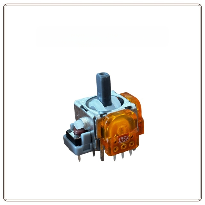 Jinfu TMR basculă reluctanță PS5 basculă de înaltă precizie consum redus de energie PS4 XBOXONE NSPRO piese de reparare