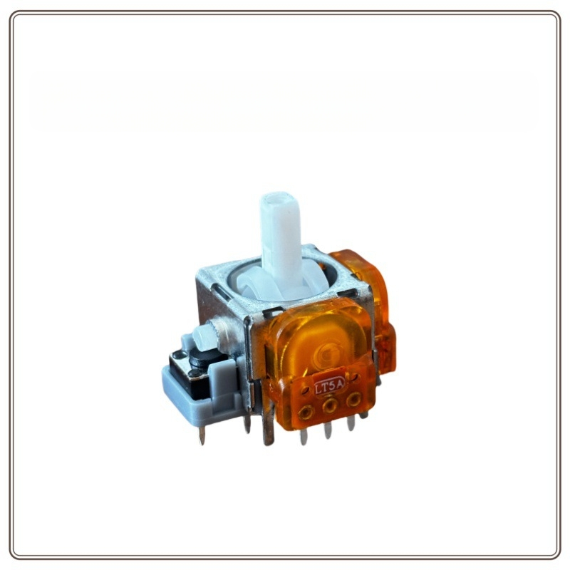 Jinfu TMR basculă reluctanță PS5 basculă de înaltă precizie consum redus de energie PS4 XBOXONE NSPRO piese de reparare