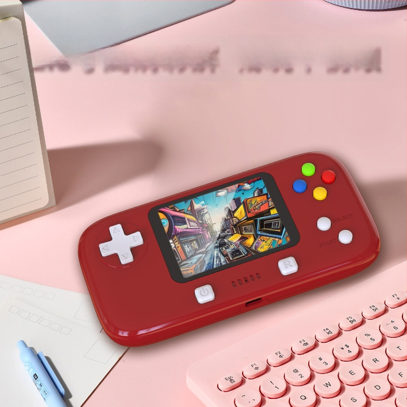 Tootja pihukonsool Tetris Childhood mängukonsool 400 in 1 nostalgiline retro mini pihukonsool piiriülene