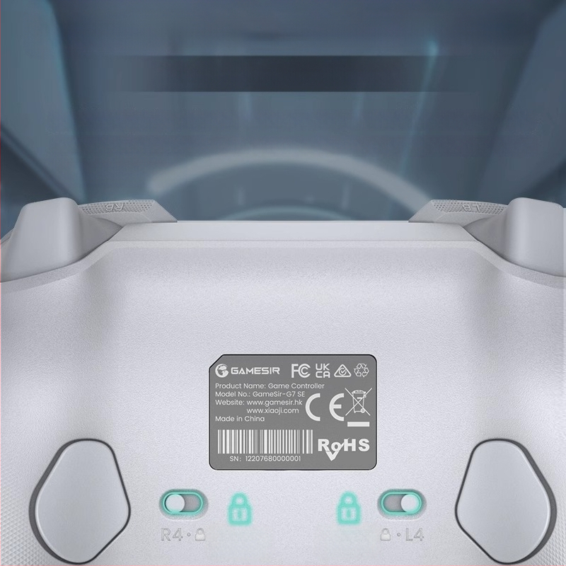 Gestapo chick GameSIr-G7 SE hivatalos xbox játék vezetékes fogantyú pc Hall rocker gőz