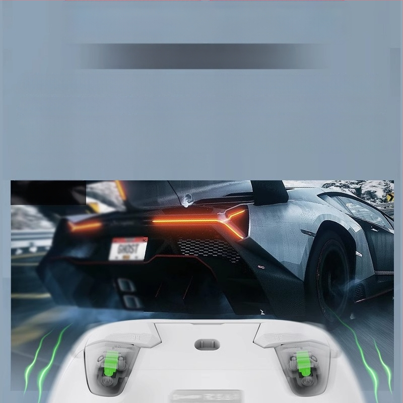 Gestapo chick GameSIr-G7 SE hivatalos xbox játék vezetékes fogantyú pc Hall rocker gőz